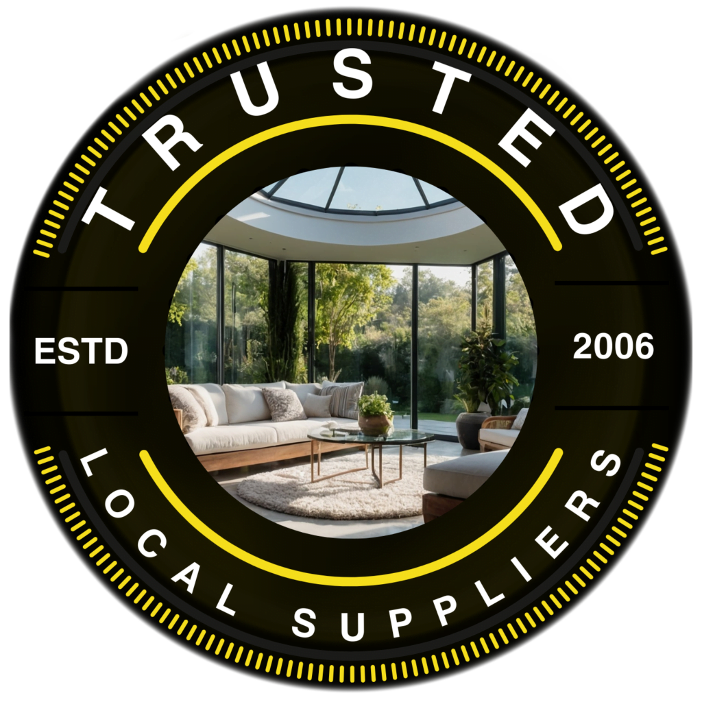 Trusted Local Suppliers Logo