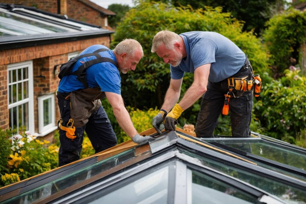 Conservatory Roof Insulation