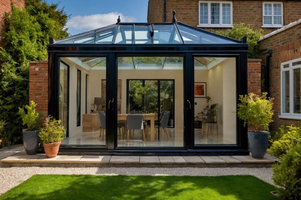 Conservatory Roof Types