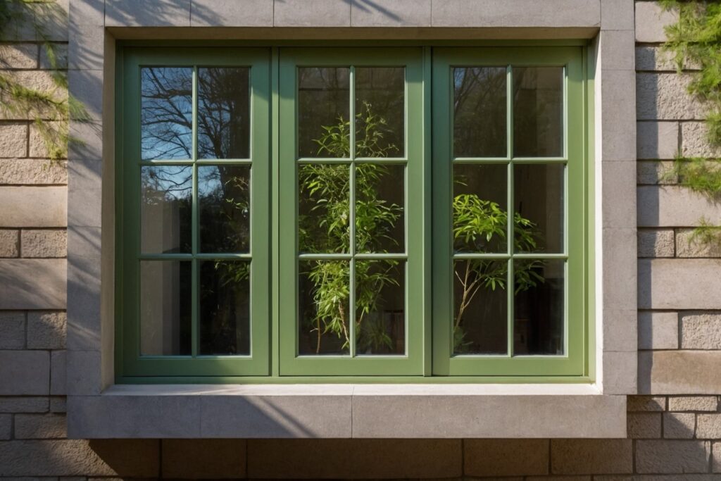 Double Glazed Windows