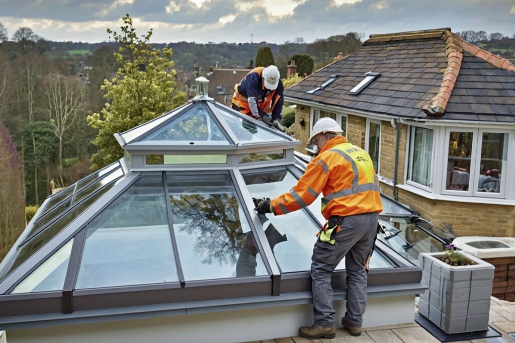 Energy efficiency of conservatory roof Styles 1920x1280