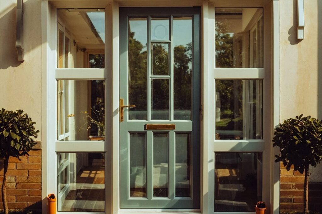 uPVC Door