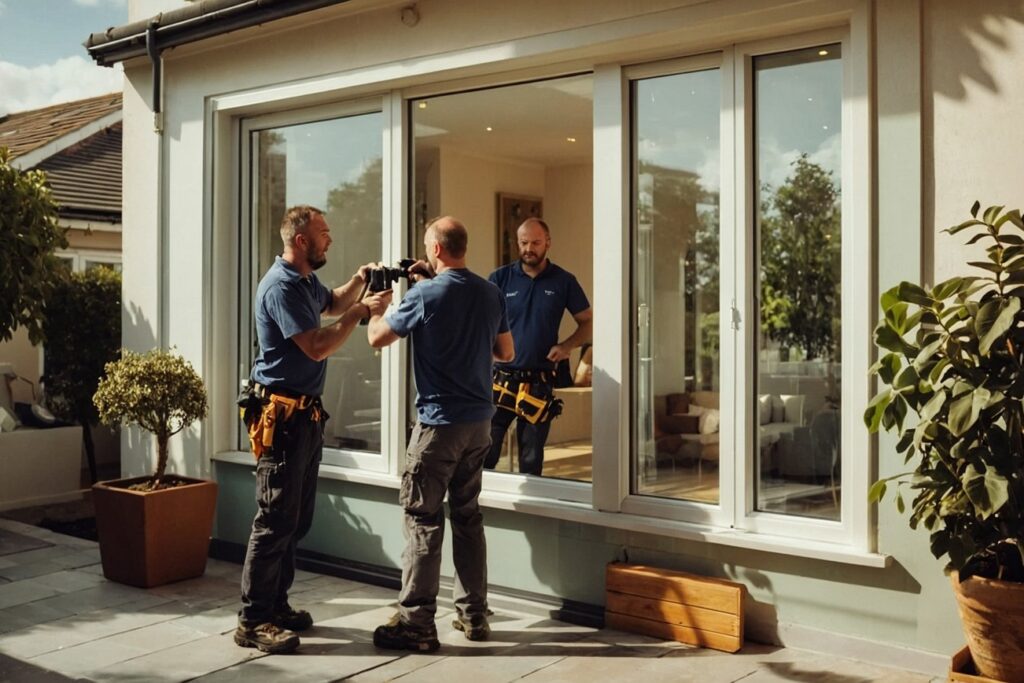 uPVC Window Installers